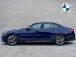 BMW 5 Series 520i M Sport Saloon - Image 3