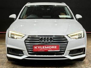 Audi A4 1.4 AUTOMATIC - TFSI MEISTER - REVERSE CAM - Image 3