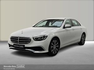 Mercedes-Benz E-Class E 220d Avantgarde - Image 4