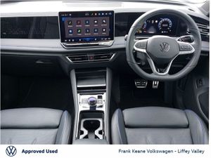 Volkswagen Tiguan R-line Auto 1.5 Phev 204BHP  no - Image 2