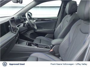 Volkswagen Tiguan R-line Auto 1.5 Phev 204BHP  no - Image 4