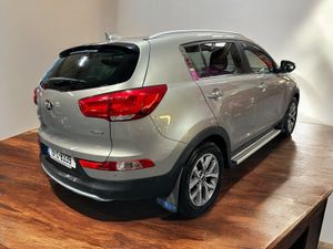 Kia Sportage 1.7 D GSE 2WD - Image 4