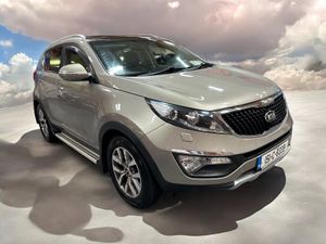 Kia Sportage 1.7 D GSE 2WD - Image 3