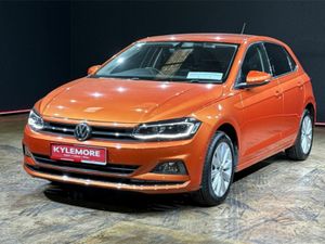 Volkswagen Polo 1.0 TSI AUTOMATIC - HIGH LINE WITH - Image 3