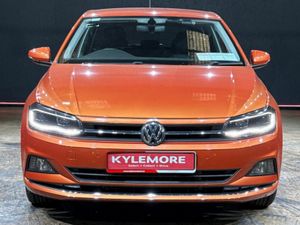 Volkswagen Polo 1.0 TSI AUTOMATIC - HIGH LINE WITH - Image 4