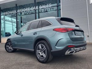 Mercedes-Benz GLC-Class Glc220d 4matic AMG Line P - Image 3