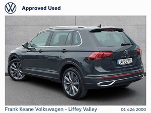 Volkswagen Tiguan Elegance Auto 2.0tdi 150BHP  no - Image 3