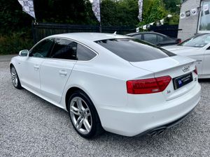 142 Audi A5 2.0 S-Line (NEW NCT/TAX/WARRANTY) - Image 3