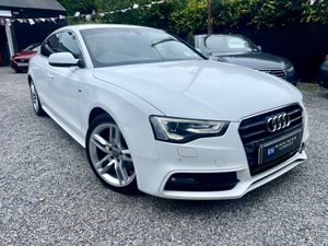 142 Audi A5 2.0 S-Line (NEW NCT/TAX/WARRANTY) - Image 4