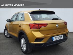 Volkswagen T-Roc  tiny Mileage 1.0 TSI 115BHP - Image 3