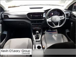 Volkswagen T-Cross Life 1.0 TSI 95hp - Image 2