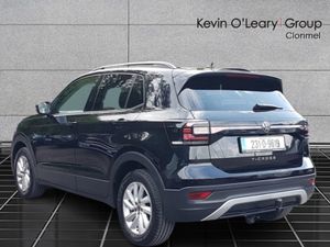 Volkswagen T-Cross Life 1.0 TSI 95hp - Image 3
