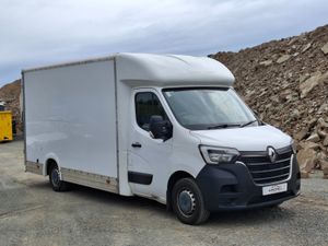 RENAULT MASTER LL35 BUSINESS DCI 2021(21) - Image 2