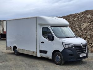 RENAULT MASTER LL35 BUSINESS DCI 2021(21) - Image 4