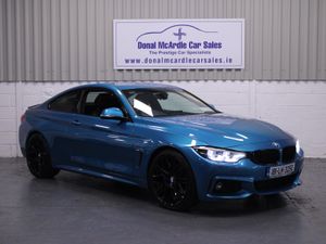 BMW 4-Series 2018 - Image 4