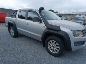 2013 Volkswagen amarok 2.0 TDI highline - Image 2