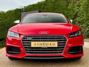 Audi TTS 300BHP QUATTRO S TRONIC - Image 3
