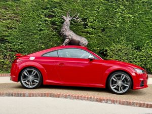 Audi TTS 300BHP QUATTRO S TRONIC - Image 2