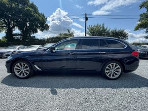 181 BMW 520D SE TOURING ESTATE midnight blue - Image 3