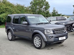 LAND ROVER DISCOVERY 3.0 TDV6 5 SEAT XE 2015(15) - Image 3