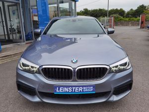 BMW 5 SERIES 530E M SPORT **HARMON/KARDON** - Image 3