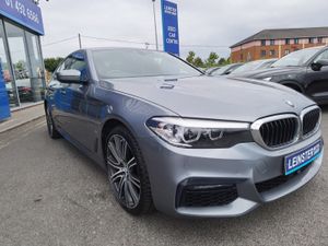 BMW 5 SERIES 530E M SPORT **HARMON/KARDON** - Image 4