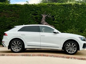Q8 S LINE 50TDI 286BHP LOW KM GREAT SPEC - Image 3