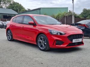 FORD FOCUS ST-LINE 1.0 ECOBOOST 125 125PS 2019(19) - Image 2