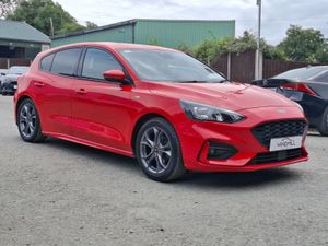FORD FOCUS ST-LINE 1.0 ECOBOOST 125 125PS 2019(19) - Image 3