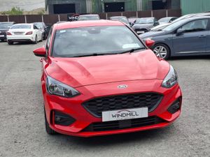 FORD FOCUS ST-LINE 1.0 ECOBOOST 125 125PS 2019(19) - Image 4