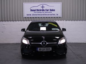 Mercedes-Benz A-Class 2018 - Image 3