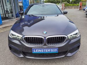 BMW 5 SERIES 530E M SPORT - Image 3