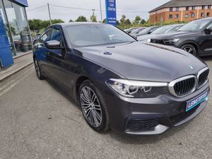 BMW 5 SERIES 530E M SPORT - Image 4