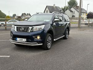 STUNNING 2017 TEKNA NISSAN NAVARA - Image 2