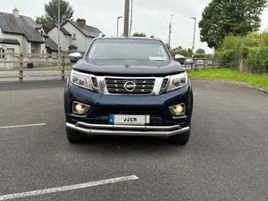 STUNNING 2017 TEKNA NISSAN NAVARA - Image 3