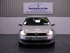 Volkswagen Golf 2012 - Image 3