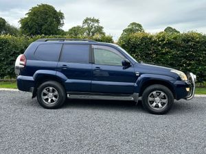 2008 Toyota Landcruiser 3.0 D4D Low Kms - Image 4