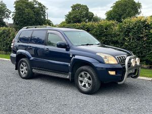2008 Toyota Landcruiser 3.0 D4D Low Kms - Image 2