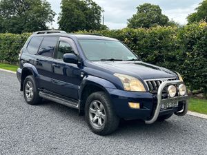 2008 Toyota Landcruiser 3.0 D4D Low Kms - Image 3