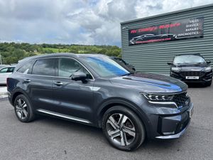 2022 Kia Sorento 4 1.6 PHEV AWD - 7 Seater Auto - Image 2
