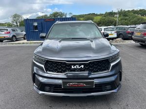 2022 Kia Sorento 4 1.6 PHEV AWD - 7 Seater Auto - Image 3