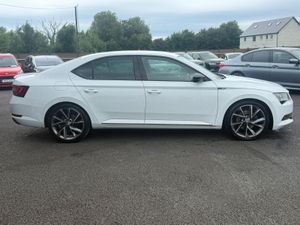 Skoda Superb 2018 Sportline Auto 2.0Tdi - Image 4