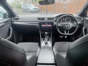 Skoda Superb 2018 Sportline Auto 2.0Tdi - Image 3