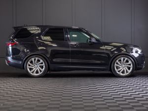 212 Land Rover Discovery 3.0 HSE 2 Seat Commercial - Image 2