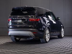 212 Land Rover Discovery 3.0 HSE 2 Seat Commercial - Image 3