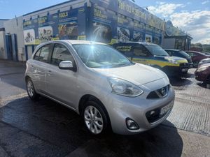 Nissan Micra 2017 Very Low Mileage - Image 4