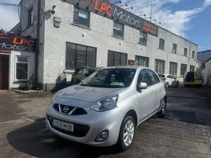 Nissan Micra 2017 Very Low Mileage - Image 2