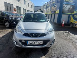 Nissan Micra 2017 Very Low Mileage - Image 3