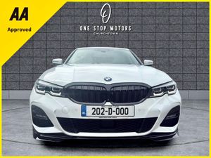 2020 BMW 330E G20 MSPORT PRO *45,000KM* HUGE SPEC - Image 3
