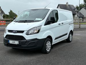 2015 (151) 2.2 TDCI FORD TRANSIT CUSTOM - Image 2
